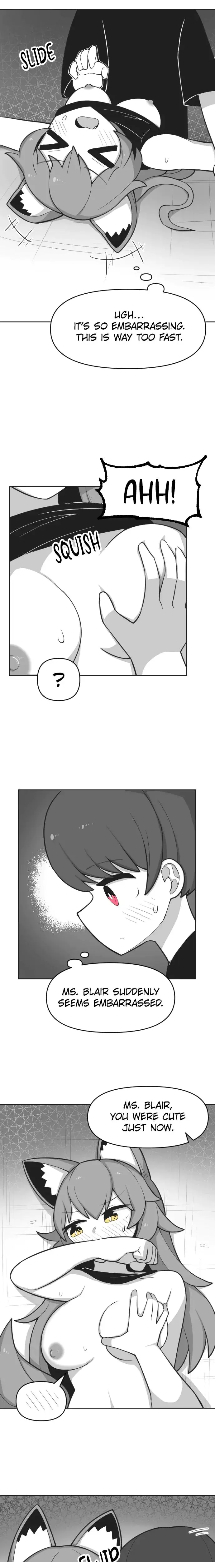 How To Make Love In A Fantasy World Chapter 7 - Page 4