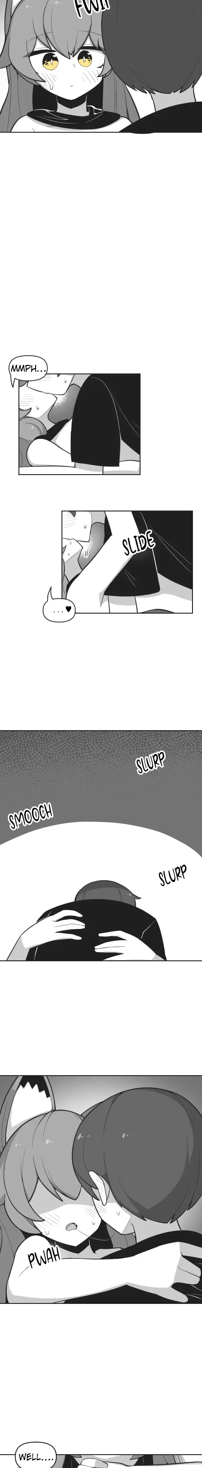How To Make Love In A Fantasy World Chapter 7 - Page 5