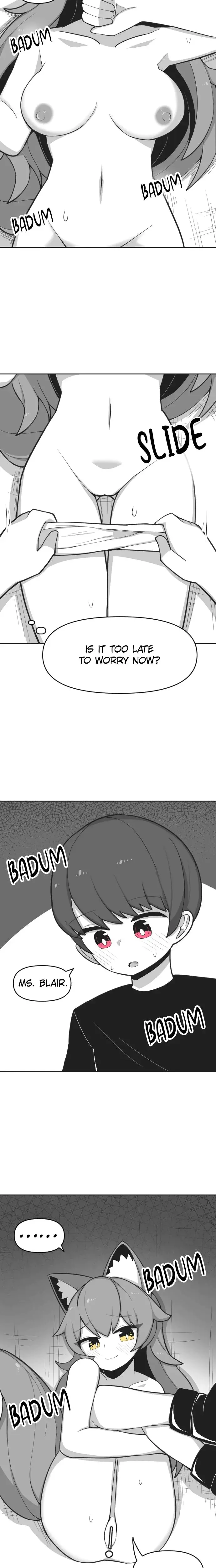 How To Make Love In A Fantasy World Chapter 7 - Page 6