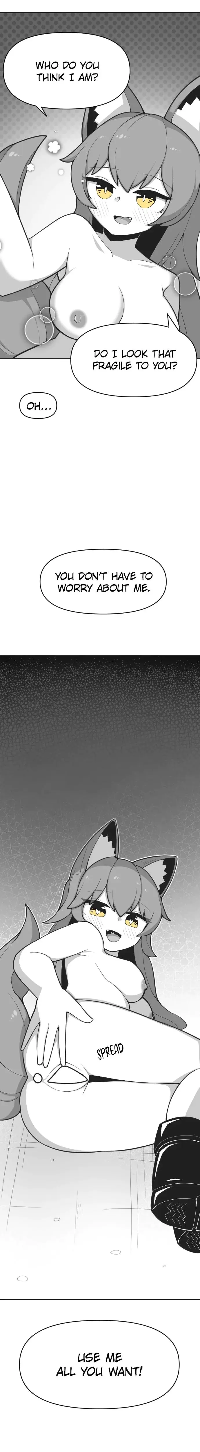 How To Make Love In A Fantasy World Chapter 7 - Page 9
