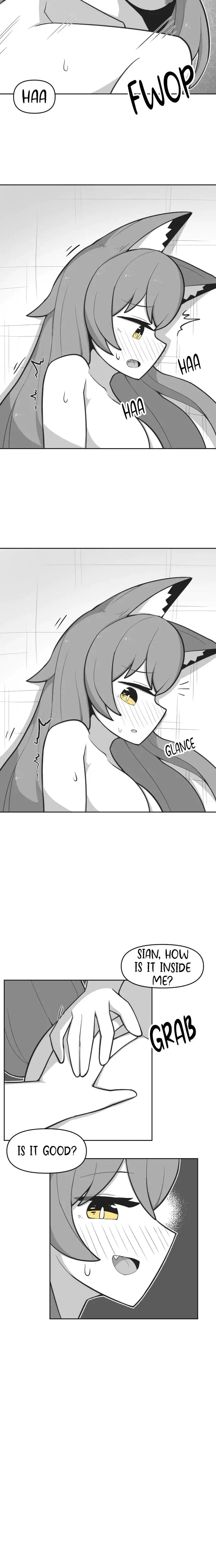 How To Make Love In A Fantasy World Chapter 8 - Page 3