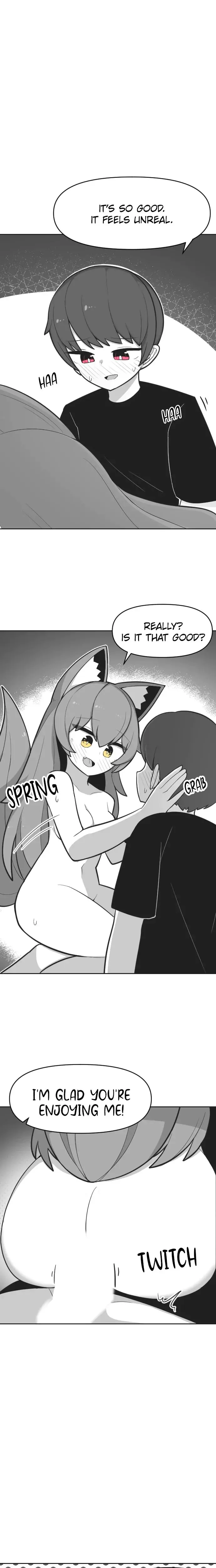 How To Make Love In A Fantasy World Chapter 8 - Page 4
