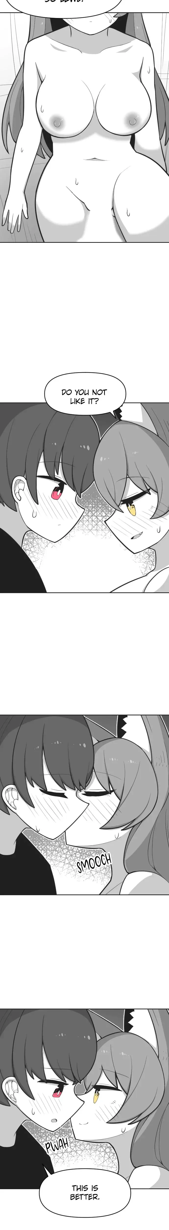 How To Make Love In A Fantasy World Chapter 8 - Page 6