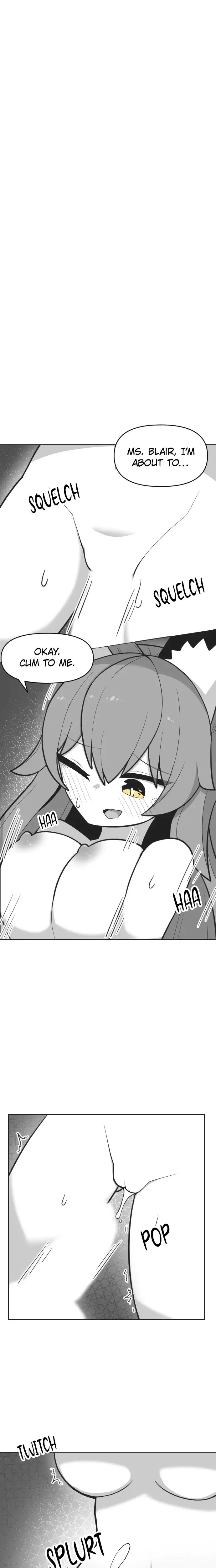 How To Make Love In A Fantasy World Chapter 8 - Page 7