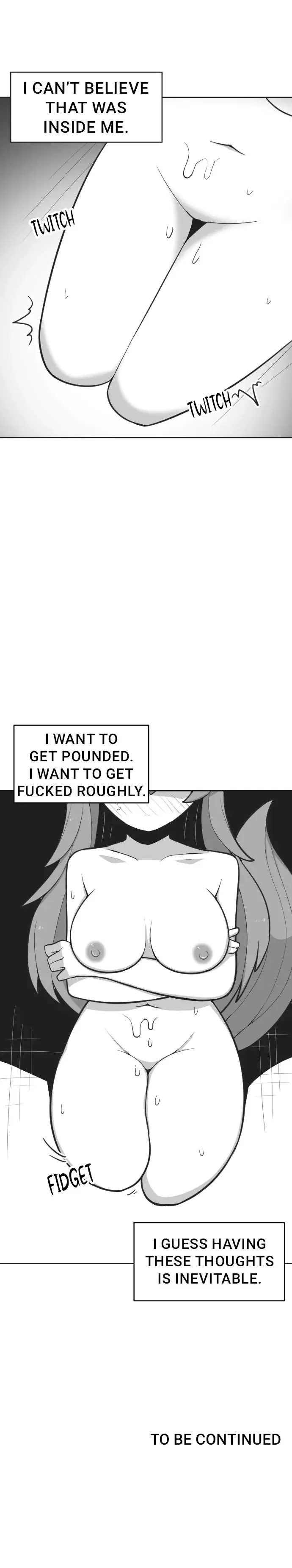 How To Make Love In A Fantasy World Chapter 8 - Page 9