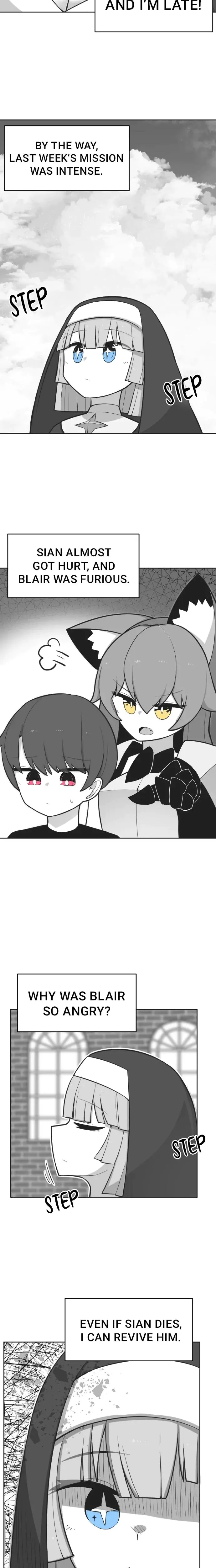 How To Make Love In A Fantasy World Chapter 9 - Page 2