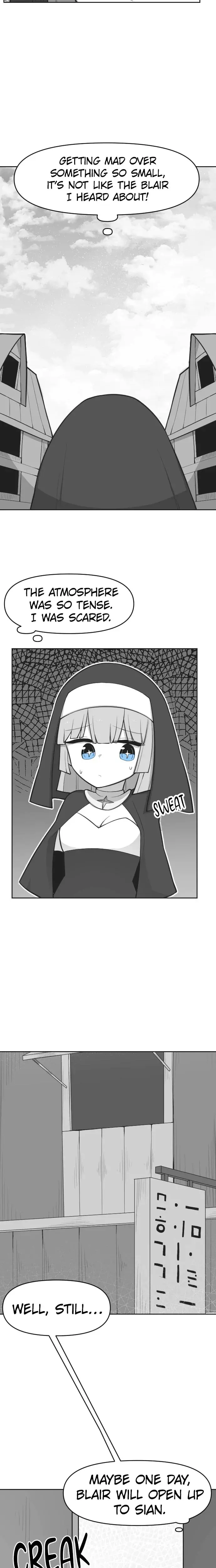 How To Make Love In A Fantasy World Chapter 9 - Page 3