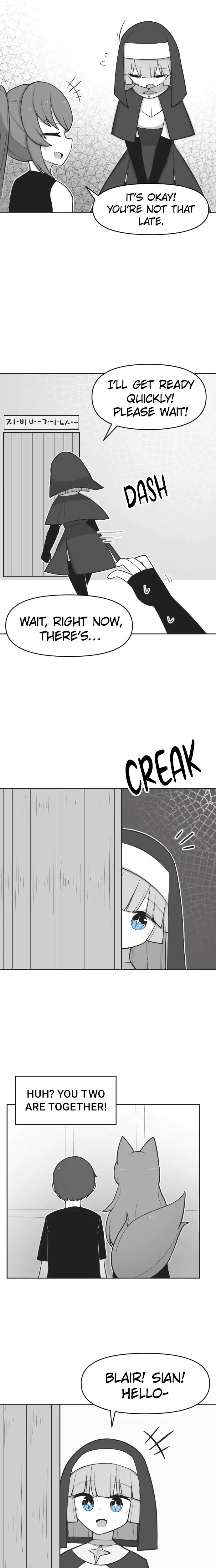 How To Make Love In A Fantasy World Chapter 9 - Page 5