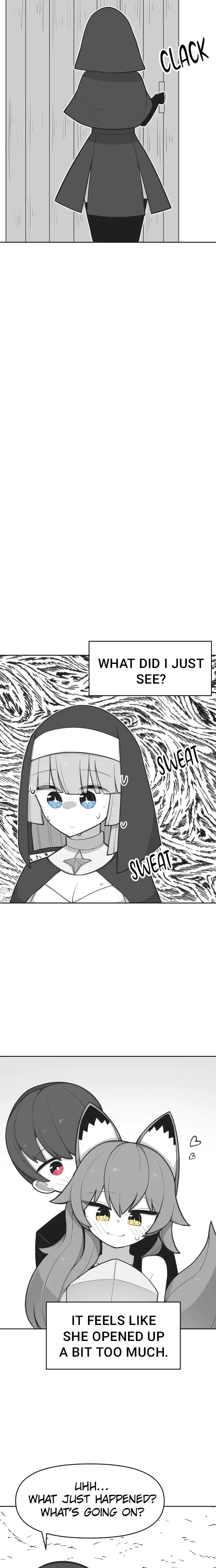 How To Make Love In A Fantasy World Chapter 9 - Page 7