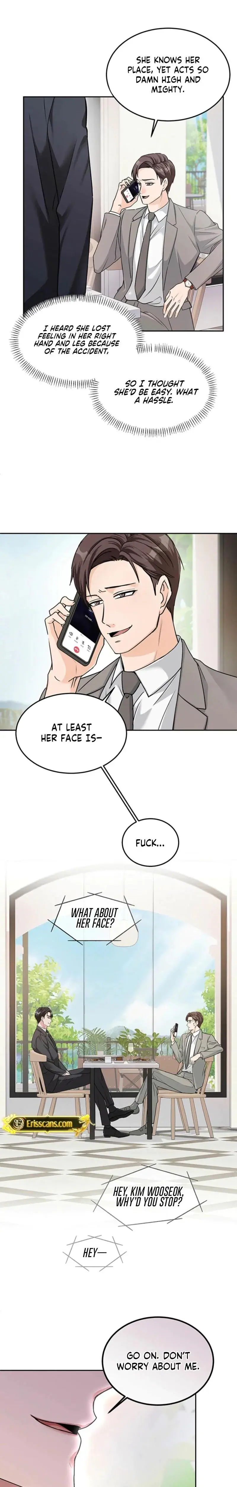 How To Pursue Snow White Chapter 1 - Page 11