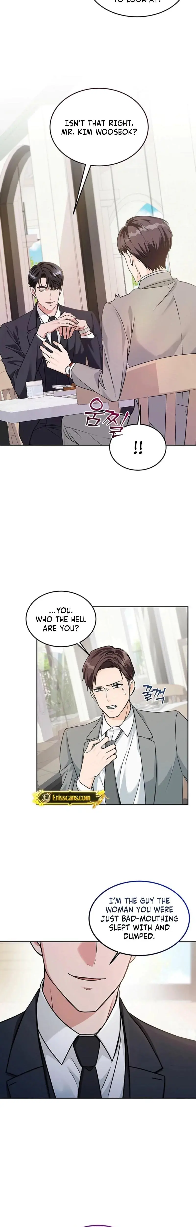 How To Pursue Snow White Chapter 1 - Page 13