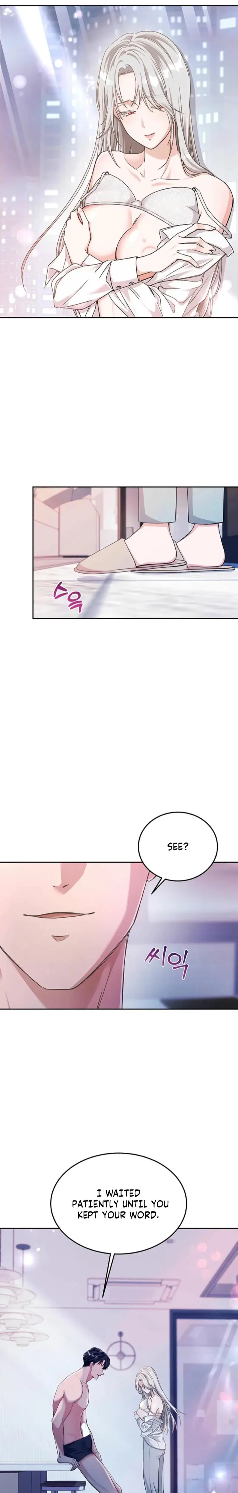 How To Pursue Snow White Chapter 1 - Page 2