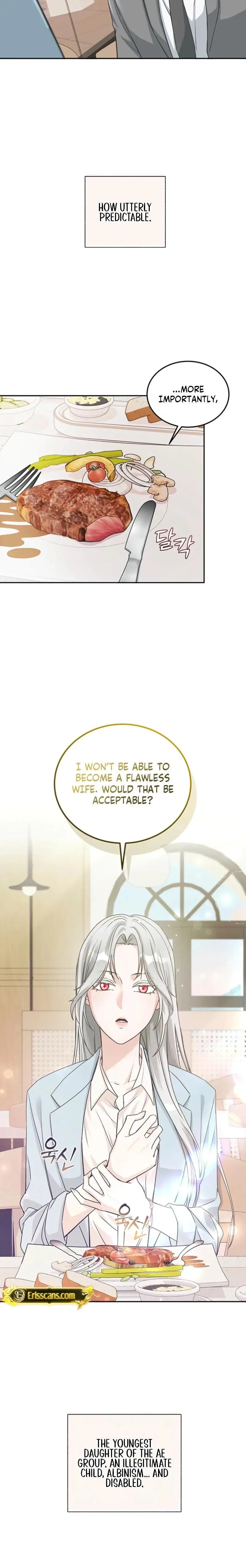 How To Pursue Snow White Chapter 1 - Page 5