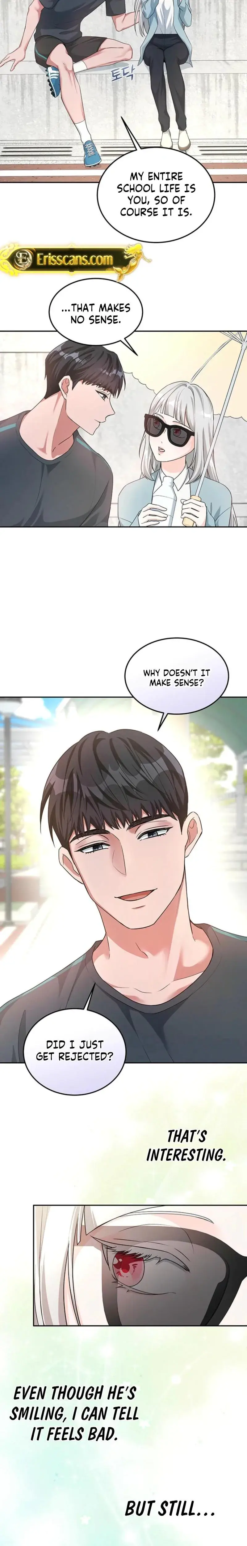 How To Pursue Snow White Chapter 10 - Page 10