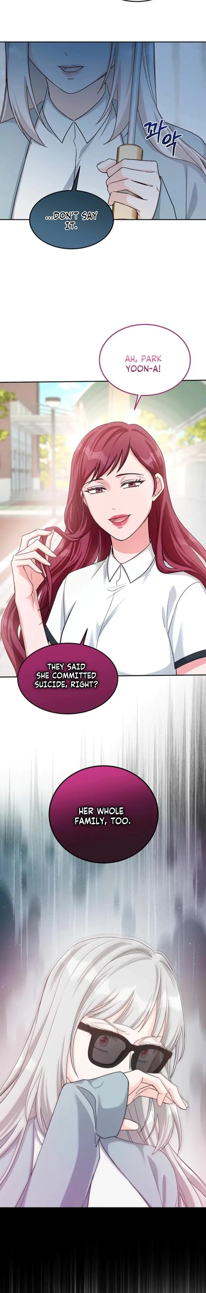 How To Pursue Snow White Chapter 10 - Page 16