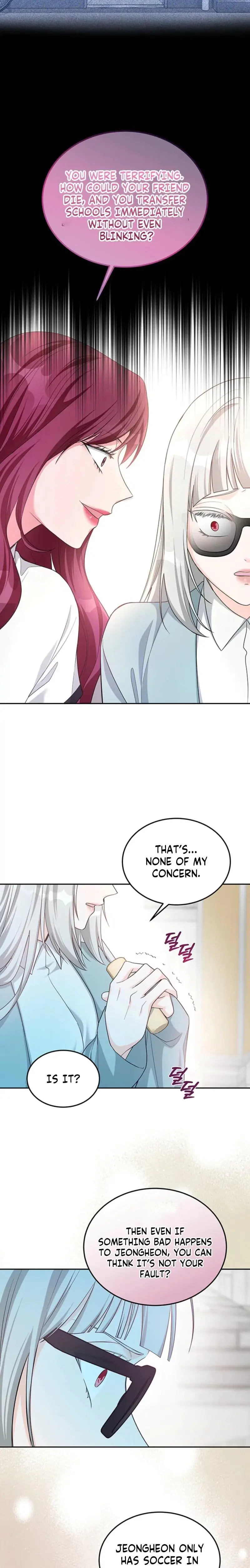 How To Pursue Snow White Chapter 10 - Page 21