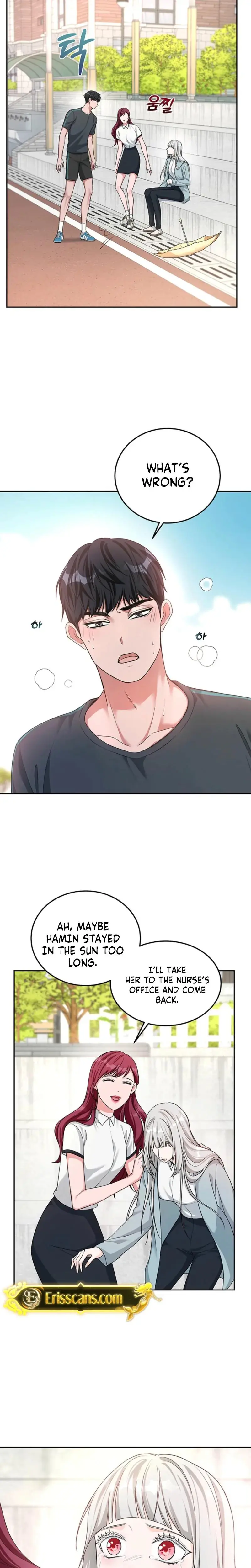 How To Pursue Snow White Chapter 10 - Page 23