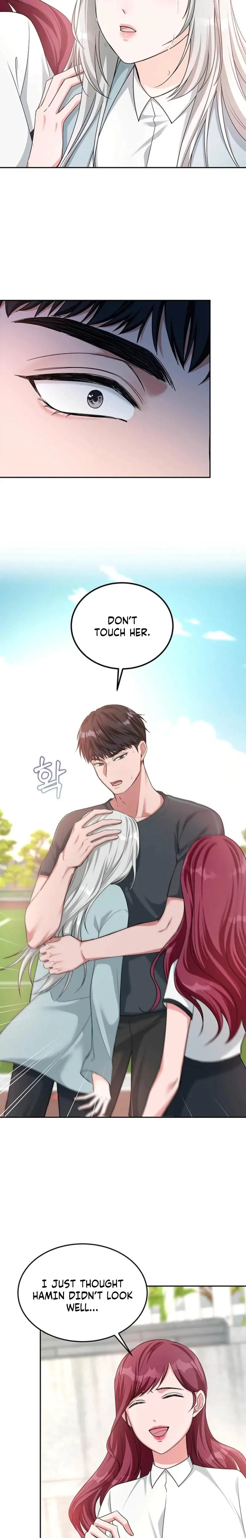 How To Pursue Snow White Chapter 10 - Page 24