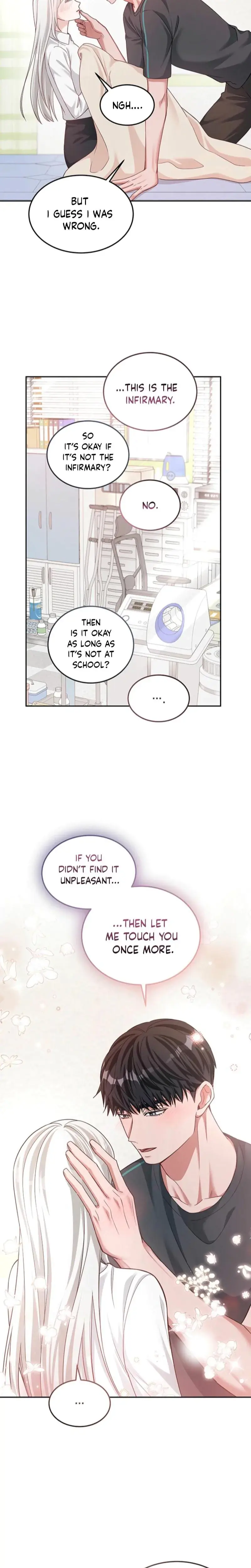 How To Pursue Snow White Chapter 11 - Page 11