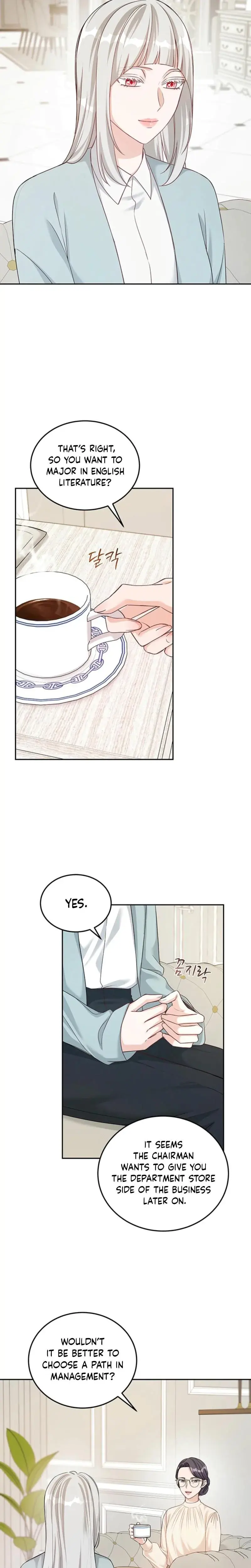 How To Pursue Snow White Chapter 11 - Page 16