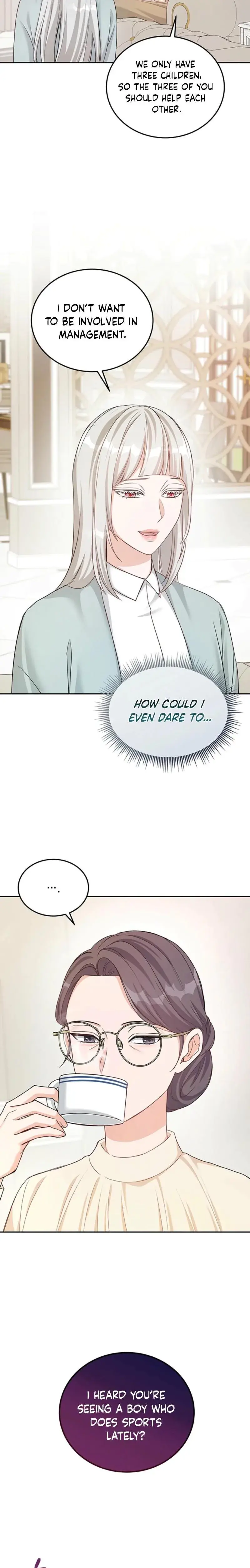 How To Pursue Snow White Chapter 11 - Page 17