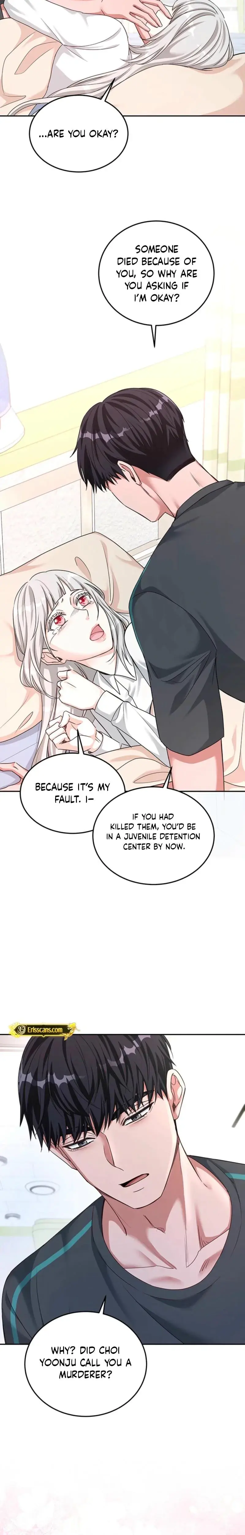 How To Pursue Snow White Chapter 11 - Page 2
