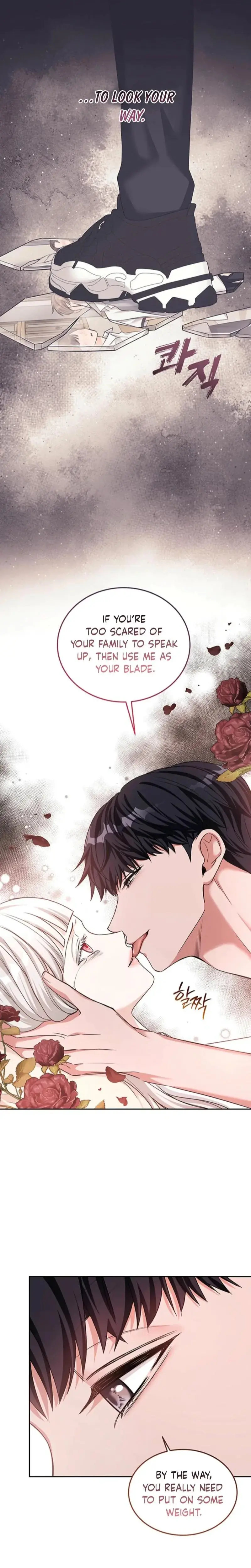 How To Pursue Snow White Chapter 11 - Page 8