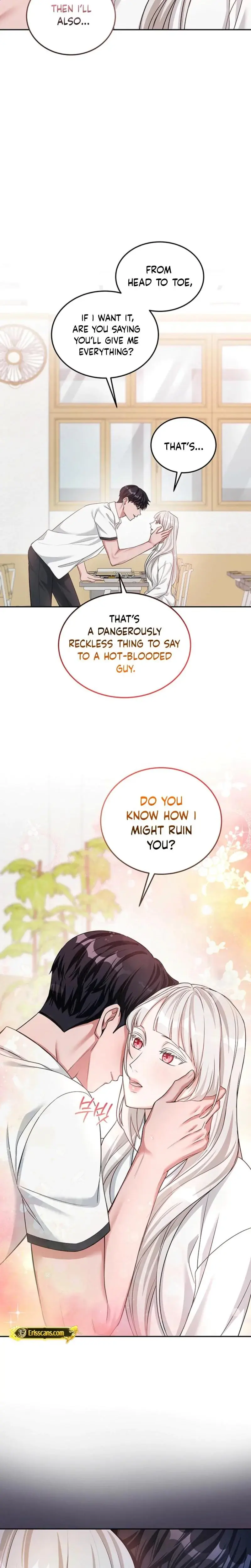 How To Pursue Snow White Chapter 12 - Page 12