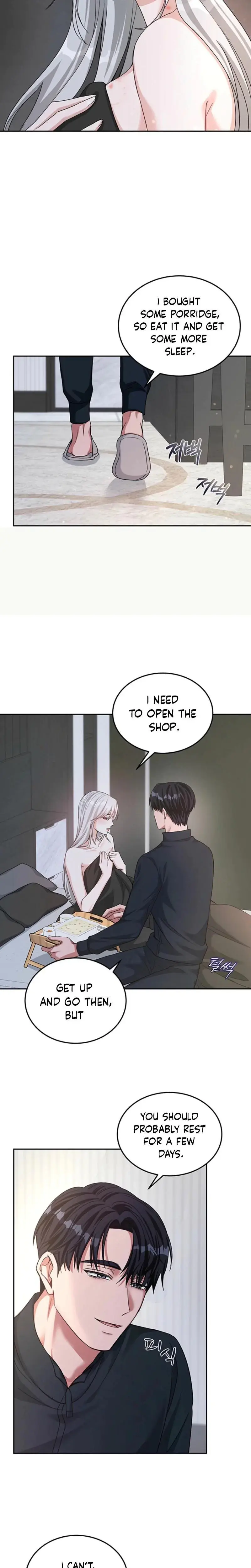 How To Pursue Snow White Chapter 12 - Page 19