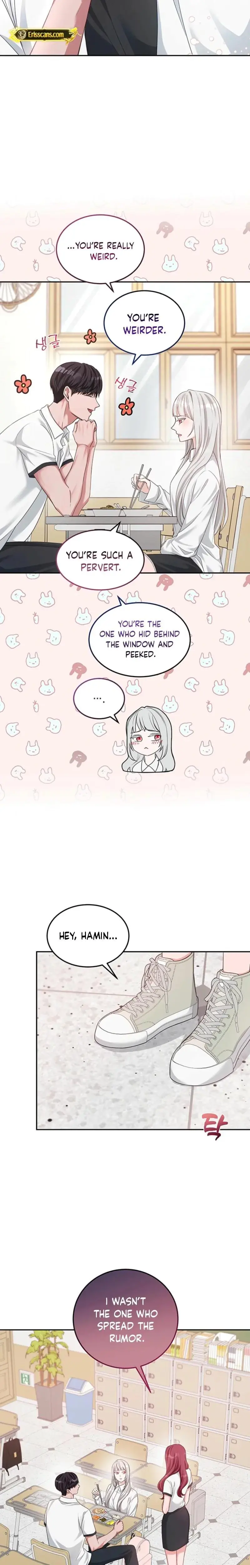 How To Pursue Snow White Chapter 12 - Page 2