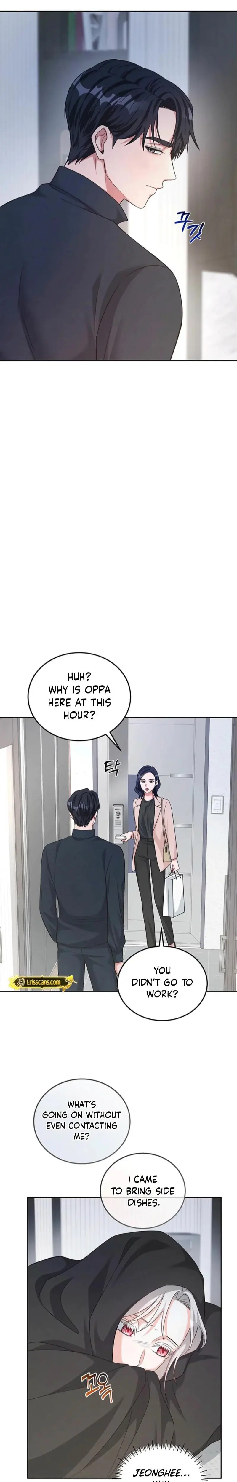 How To Pursue Snow White Chapter 12 - Page 23