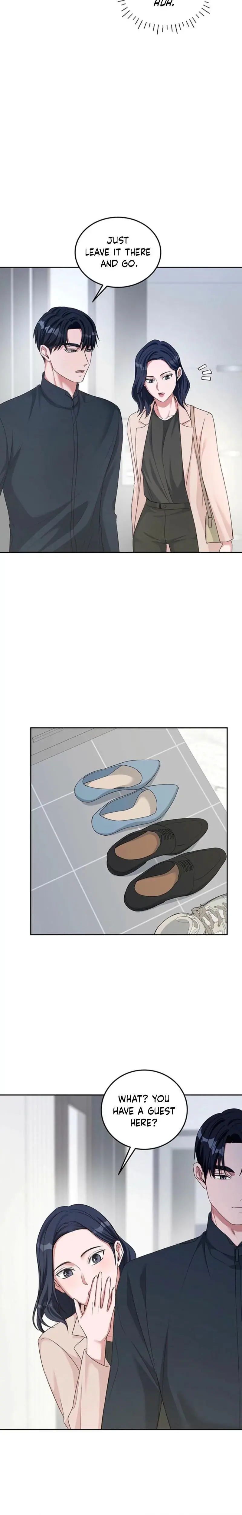 How To Pursue Snow White Chapter 12 - Page 24