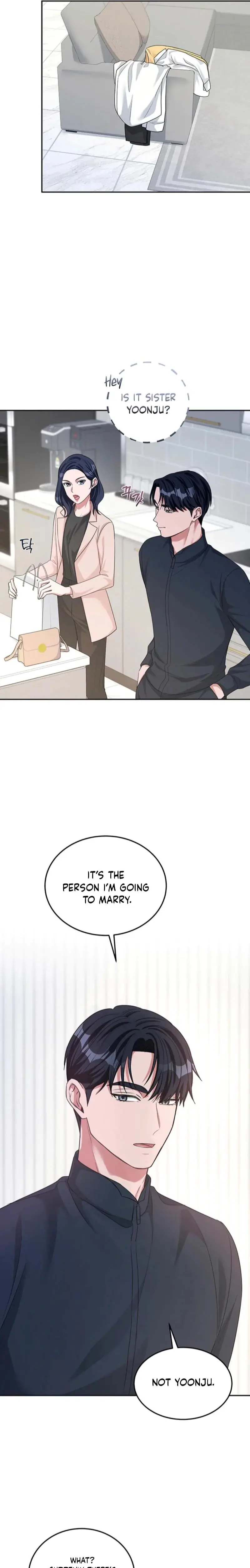 How To Pursue Snow White Chapter 12 - Page 25
