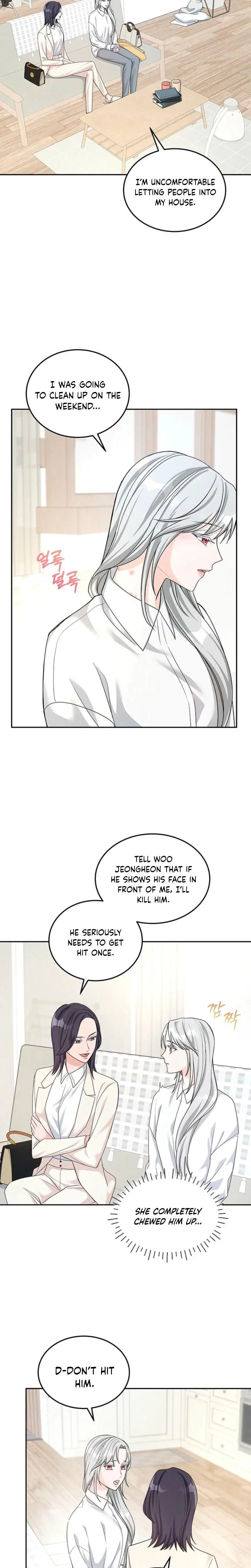 How To Pursue Snow White Chapter 13 - Page 10