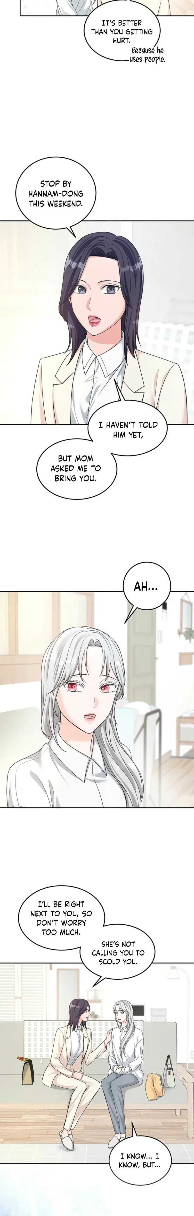 How To Pursue Snow White Chapter 13 - Page 11