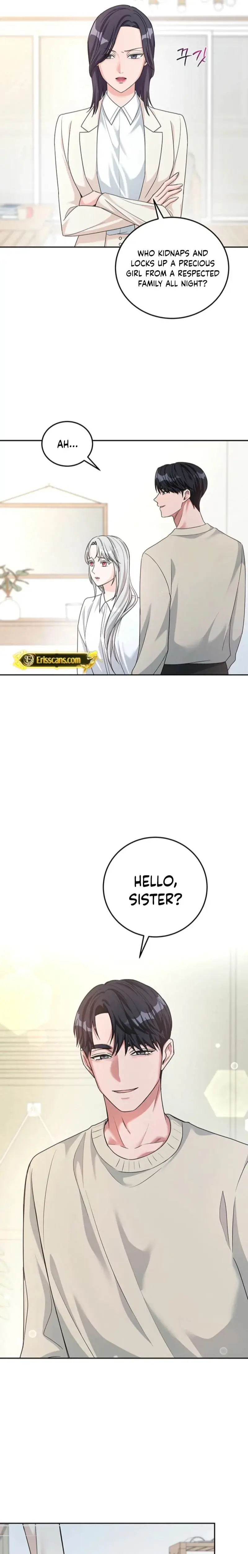 How To Pursue Snow White Chapter 13 - Page 20