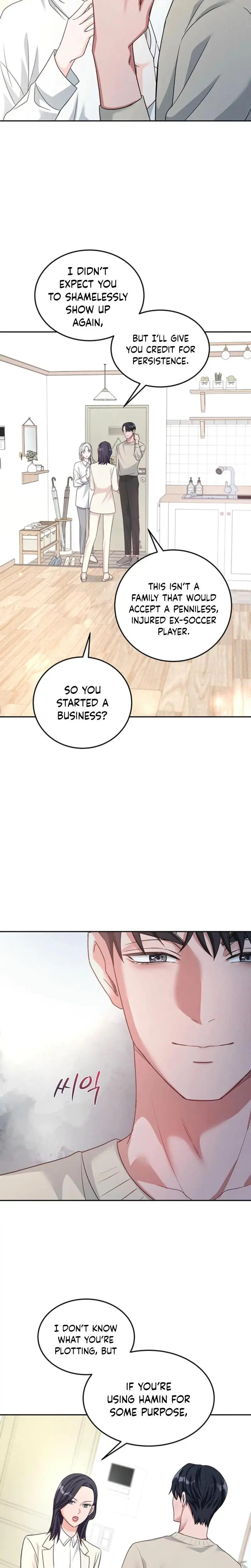 How To Pursue Snow White Chapter 13 - Page 23