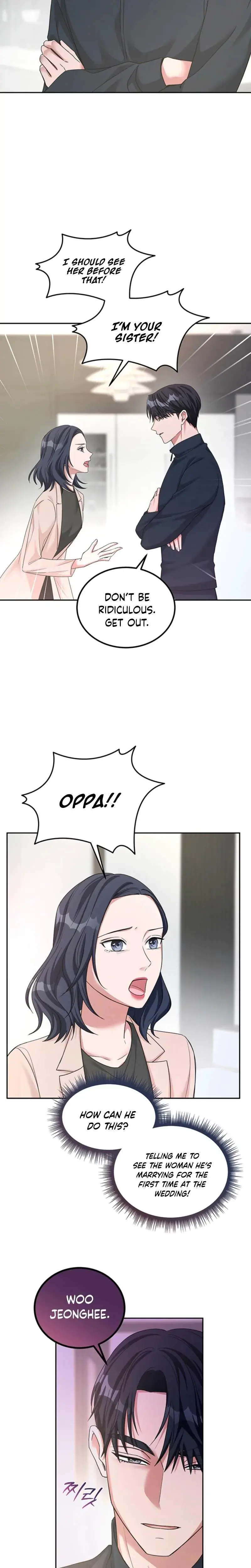 How To Pursue Snow White Chapter 13 - Page 3