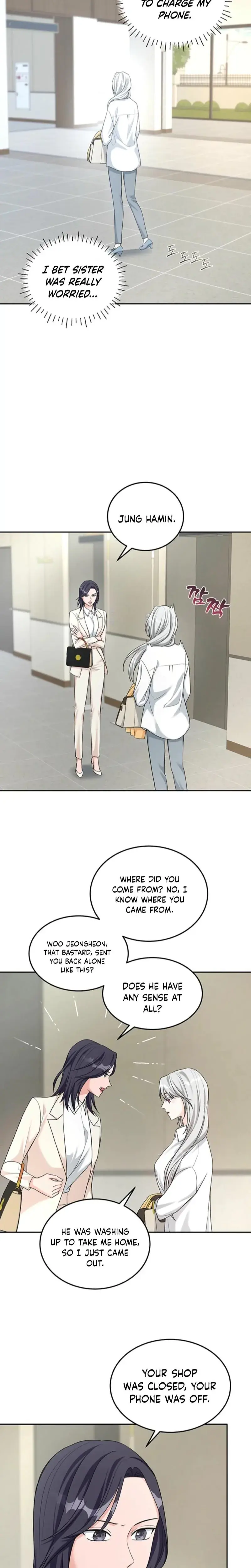 How To Pursue Snow White Chapter 13 - Page 8