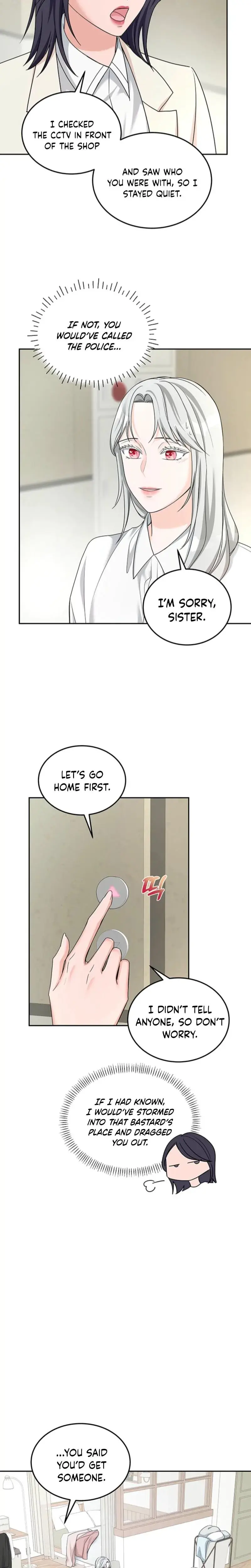 How To Pursue Snow White Chapter 13 - Page 9