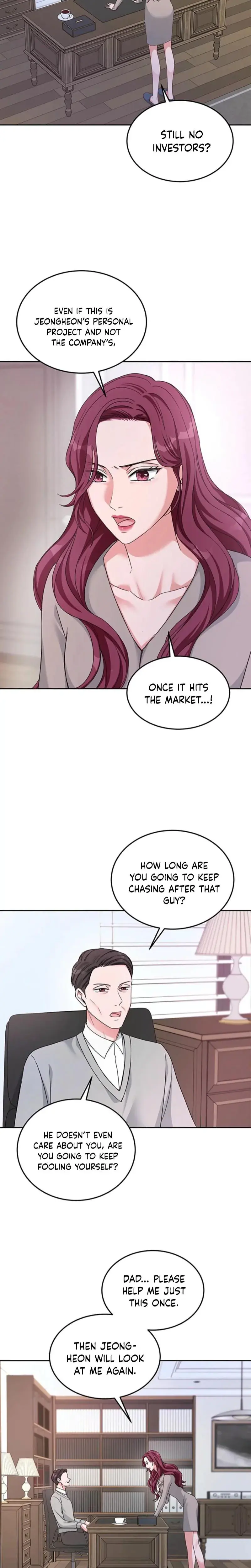 How To Pursue Snow White Chapter 14 - Page 10