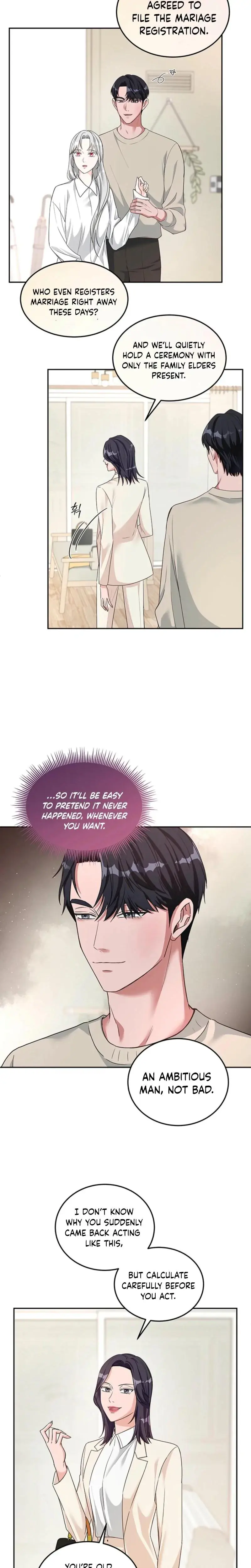 How To Pursue Snow White Chapter 14 - Page 2