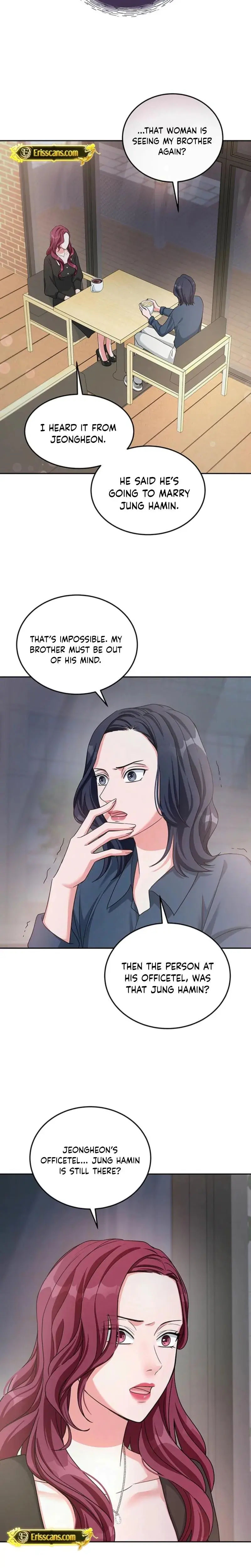How To Pursue Snow White Chapter 14 - Page 20