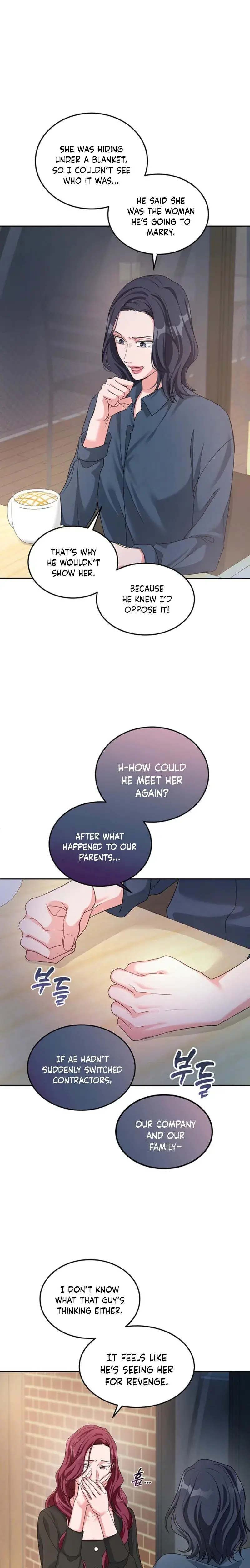 How To Pursue Snow White Chapter 14 - Page 21