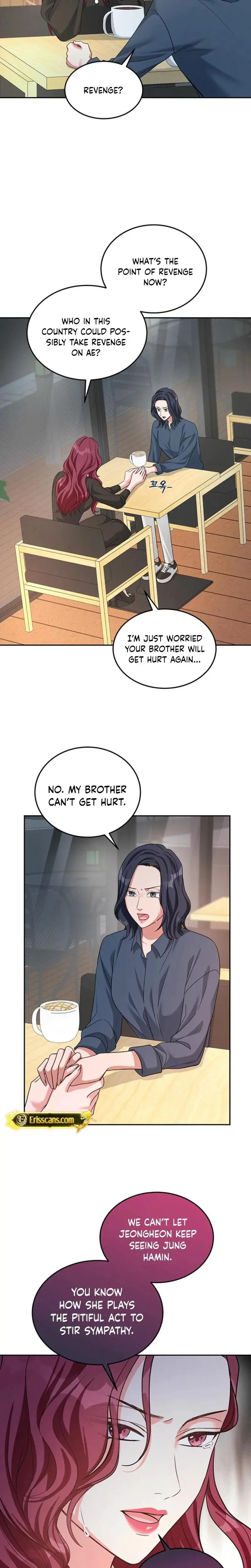 How To Pursue Snow White Chapter 14 - Page 22