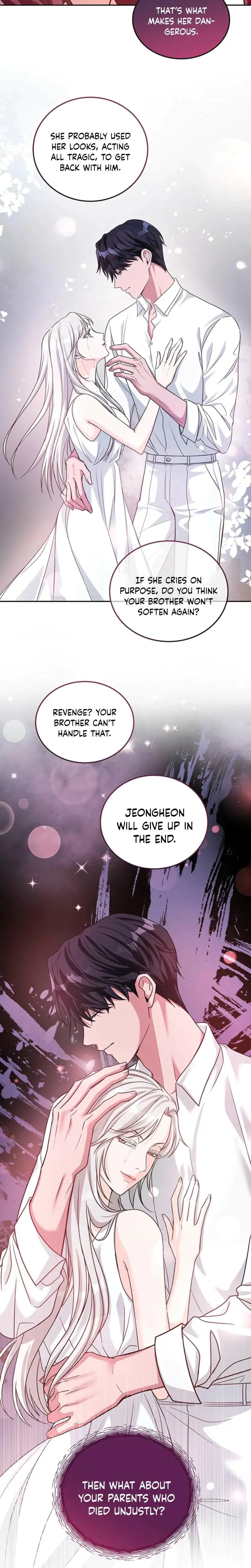 How To Pursue Snow White Chapter 14 - Page 23