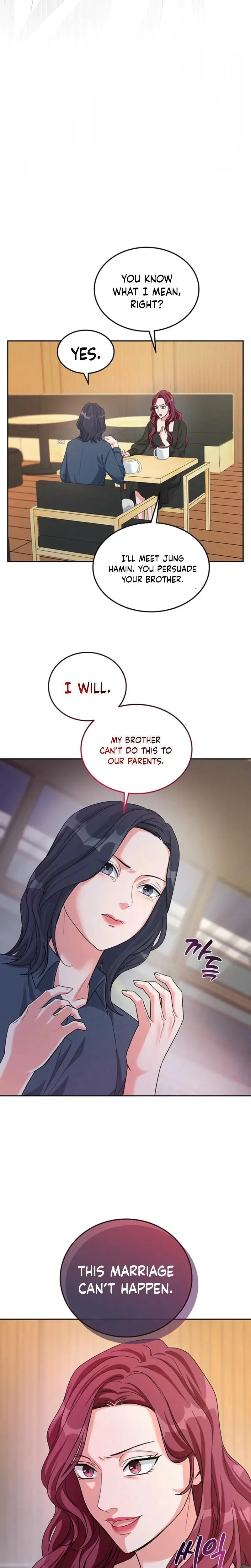 How To Pursue Snow White Chapter 14 - Page 24