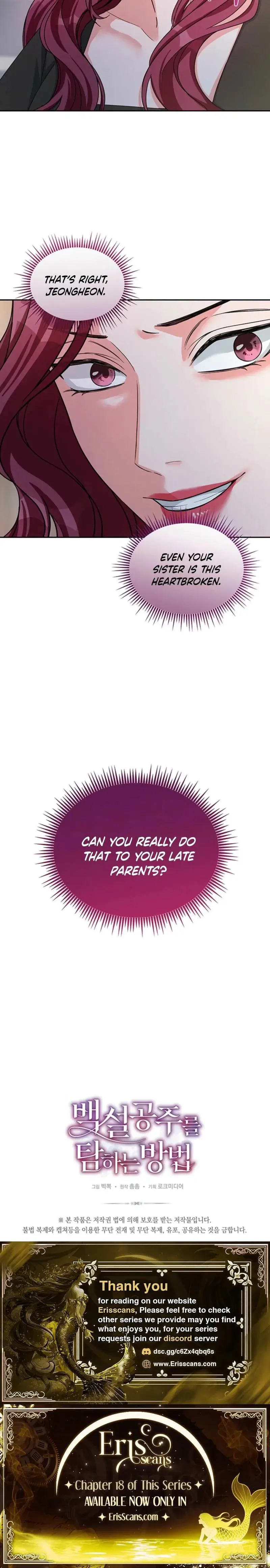 How To Pursue Snow White Chapter 14 - Page 25