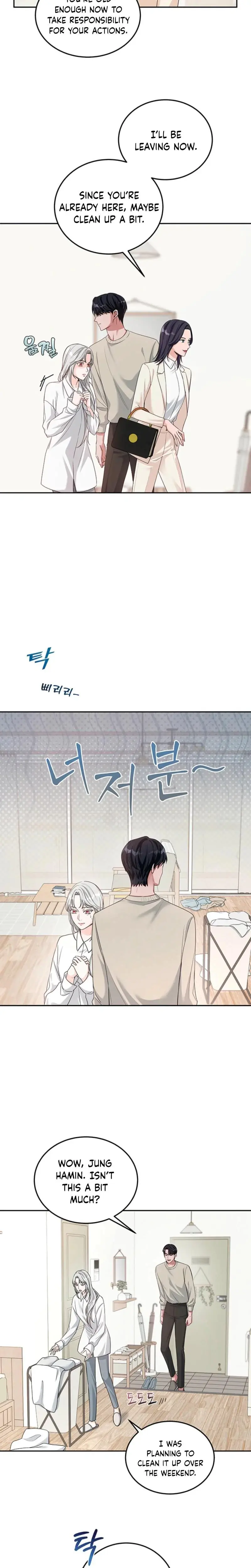 How To Pursue Snow White Chapter 14 - Page 3