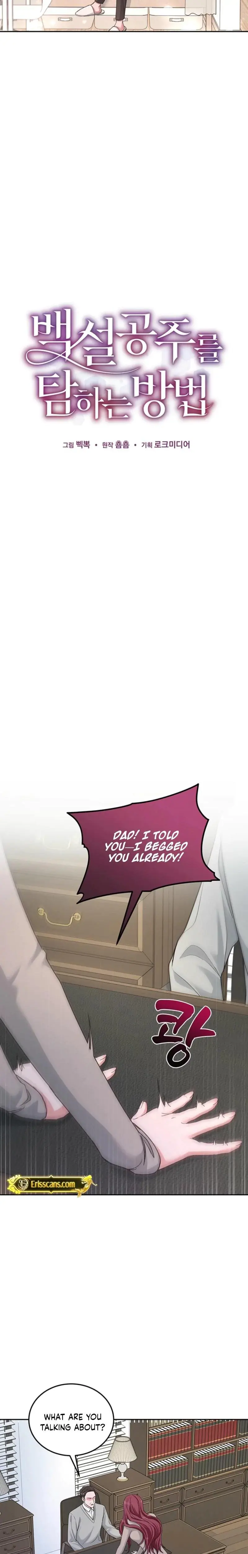 How To Pursue Snow White Chapter 14 - Page 9